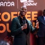AMERICAN ACTOR AND SINGER TYRESE GIBSON ARRIVES IN UGANDA TO LAUNCH EXPLORE UGANDA COFFEE TOURISM