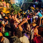 NYEGE- NYEGE LAUNCH PARTY: AFRO GALACTIC CARNIVAL AWAITS!