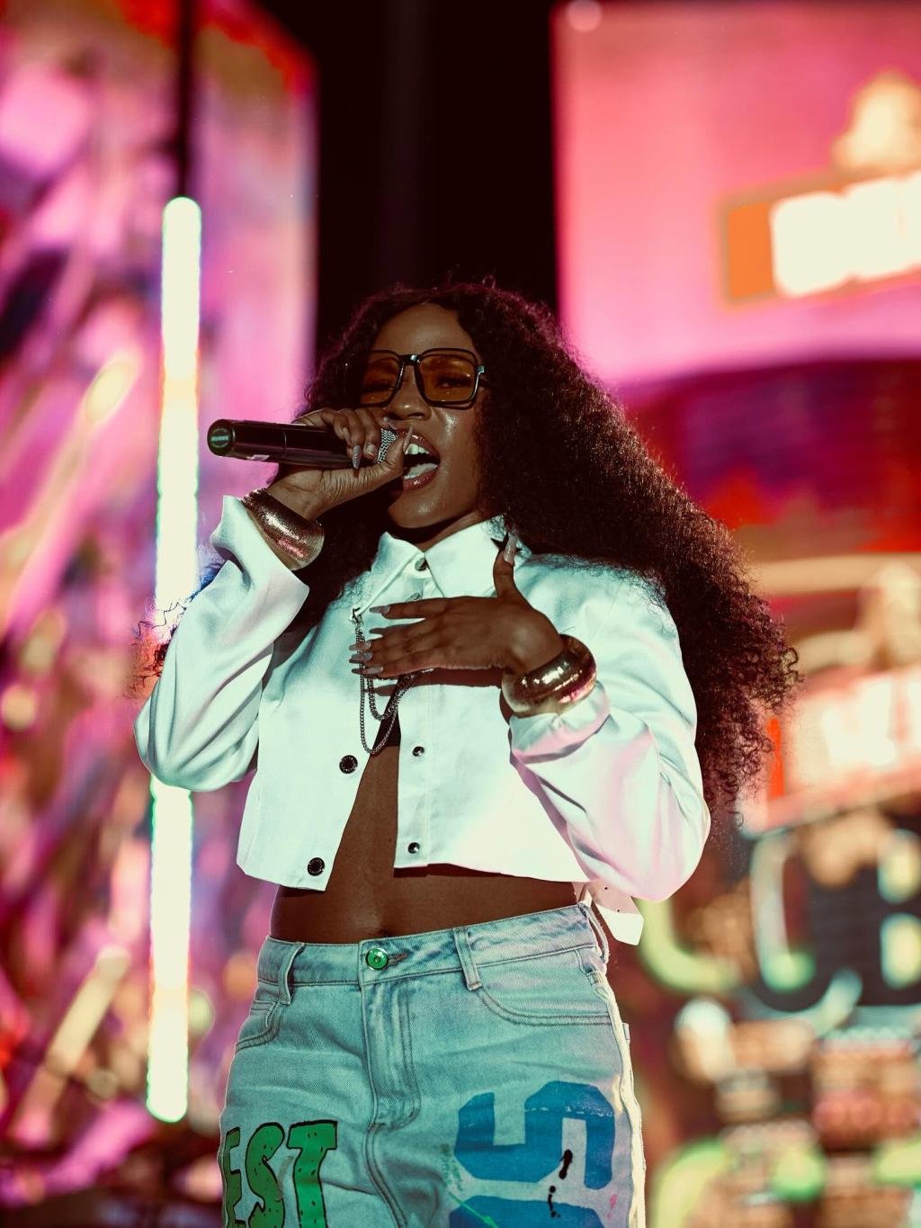 Vinka Set to Headline Biggest Concert of Her Career at Lugogo Cricket Oval