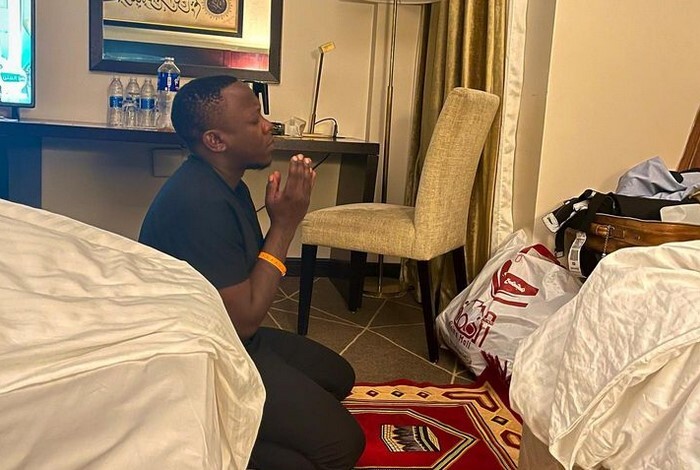 Singer Geosteady's Sister Dead, Reveals How Heartbroken He Is