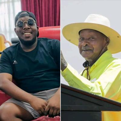 Kasuku Goes Into Self-Isolation Ahead of Museveni’s “Jazz With Jajja” Gen Z Dialogue