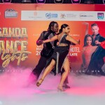 UGANDA DANCE NIGHTS LAUNCHES WITH GLOBAL DANCE ICONS OTI MABUSE AND MARIUS IEPURE