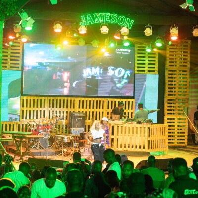 JAMESON HANGOUT LIGHTS UP NTINDA WITH UNFORGETTABLE PERFORMANCES BY FIK FAMEICA, MAURICE KIRYA, AND SOUTH AFRICAN ARTIST