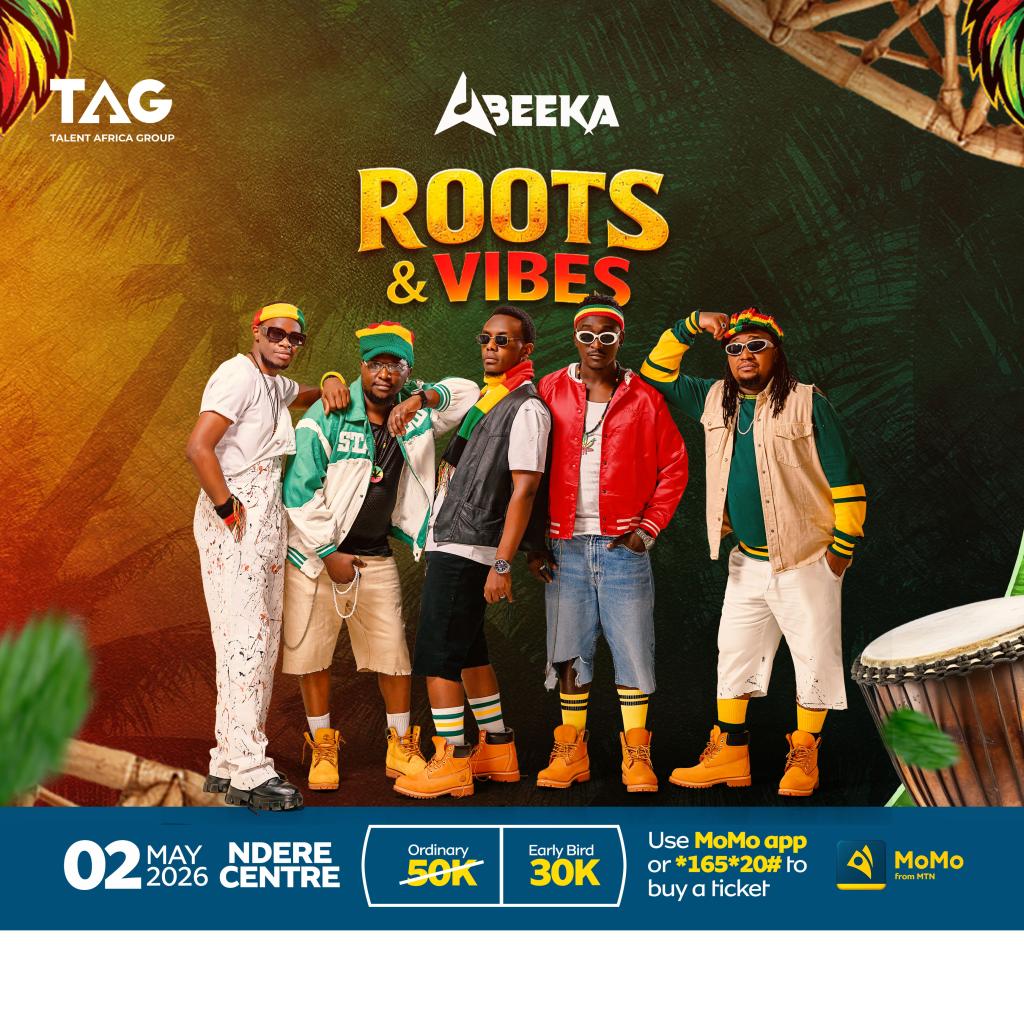 Talent Africa Group Launches “Roots & Vibes” With MTN MoMo Ticketing