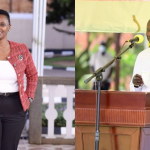 Museveni reveals how he met Maurice Mugisha’s wife Irene Birungi