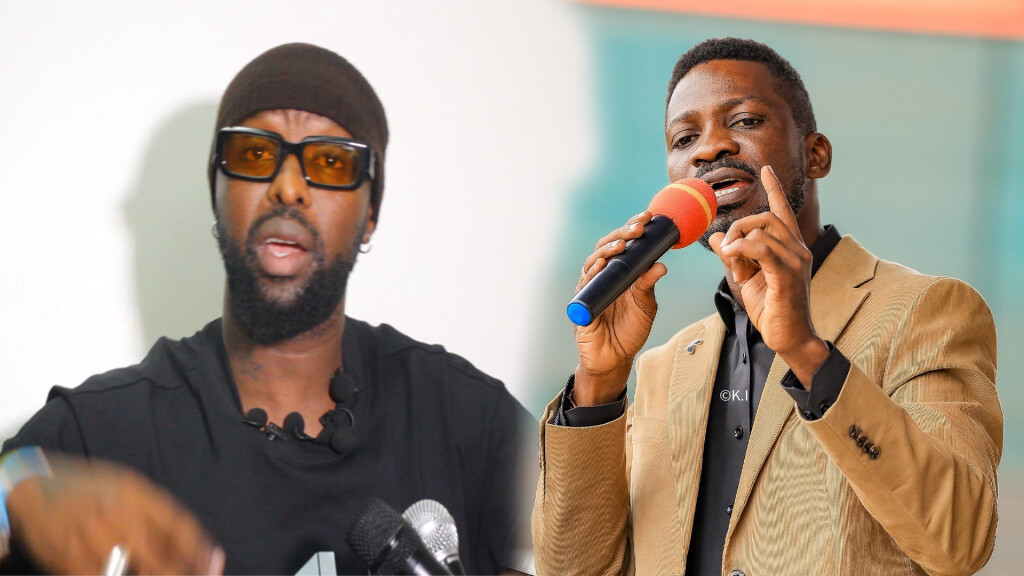 "Bobi Wine vs. Eddy Kenzo: Showdown Over 30 Billion Shillings Sparks Heated Debate on Art, Politics, and Accountability