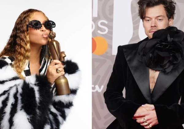 Brit Awards: Full winners, 2023