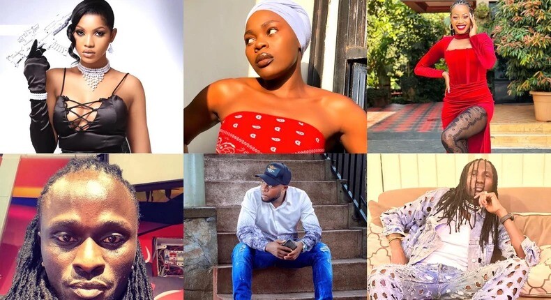 Spice Diana, Roger under fire as Sheebah, Bafana, netizens speak on arrest of Ritah Dancehall
