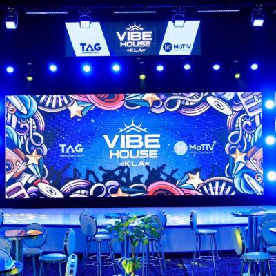 VIBE HOUSE OPENS ITS DOORS IN KAMPALA WITH A DYNAMIC OPEN HOUSE EXPERIENCE