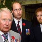 Charles WANTS Harry to attend his Coronation: