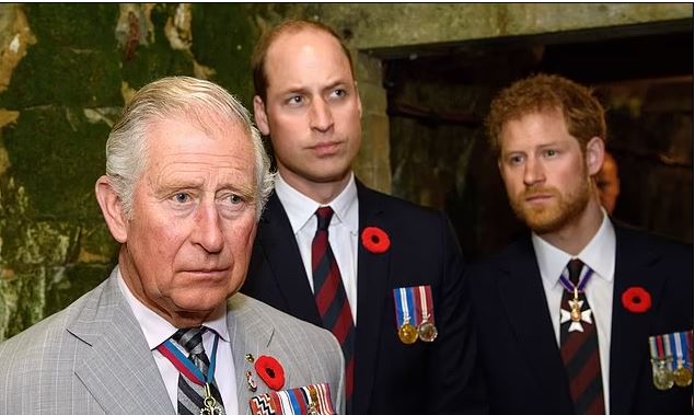 Charles WANTS Harry to attend his Coronation: