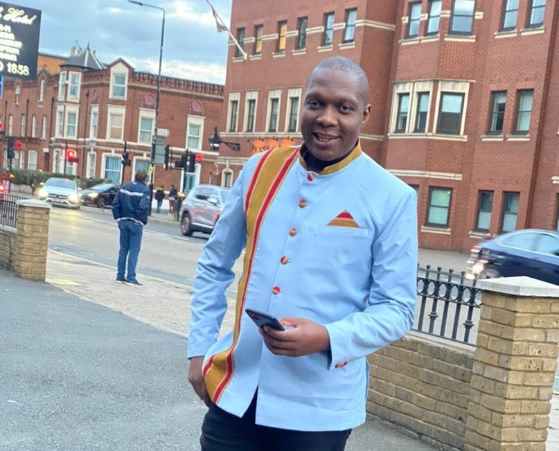 Simo Omunene w'omukibuga: From Kampala to London, A Maestro's Return"