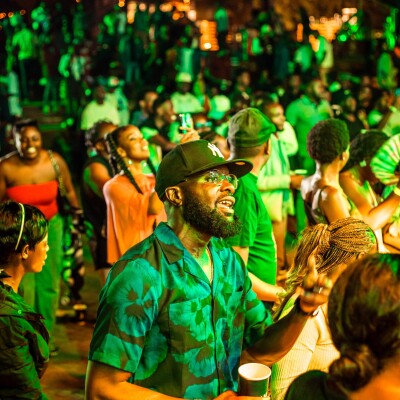 "THE JAMESON HANGOUT IS BACK FOR AN EPIC 2025 – BIGGER, BOLDER, AND BETTER THAN EVER!"