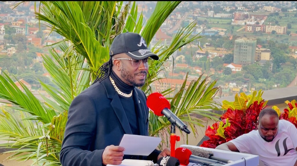 Bebe Cool Announces Release of First Single, Circumference, Off Upcoming Album Break the Chains