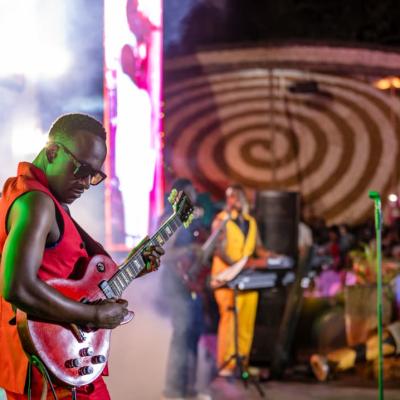 Abeeka Band Ignites the Scene with Explosive Debut Concert 🎤🔥