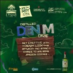 Win Big at Jameson and Friends: Denim Edition Event!