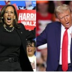 Donald Trump Wins 2024 Presidential Election, Defeating Kamala Harris in Hard-Fought Battle