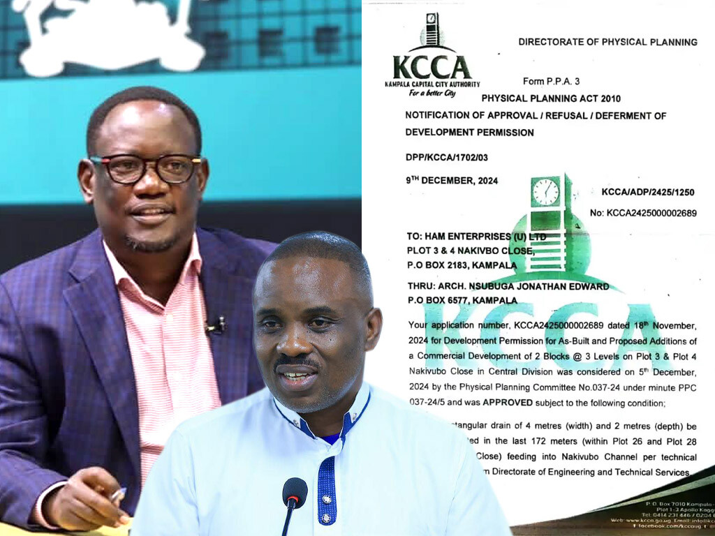KCCA Partners with Local Investors to Tackle Kampala's Flooding Crisis, Rebuffs Lukwago's Claims