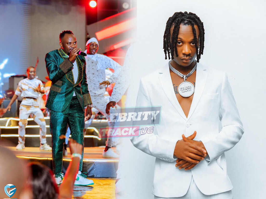 DAVID LUTALO CLEARS ON ORGANISING ''BABONGOTE CONCERT'' A DAY FIK FAMIECA'S CONCERT