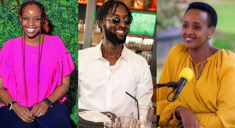 Meet the rich kids in Uganda's entertainment industry