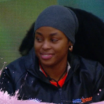 'BBTitans': Ipeleng becomes first female housemate to win Biggie's Friday night game