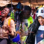 Rozella’s Heartwarming Gesture: TikTok Star Abaana Ba Boda Surprised with Hampers at Kalerwe Market