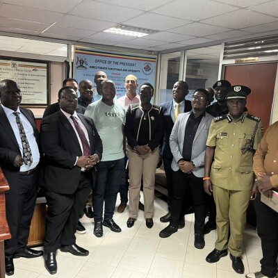 Government & Nyege Nyege Organisers Hold First Joint Planning Meeting