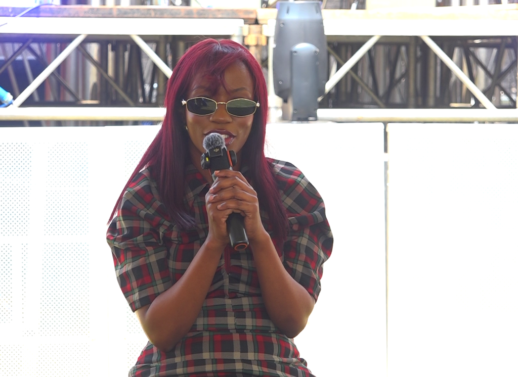 Vinka Urges Fans to Arrive Early as She Prepares for Vinka Live & Loud Concert