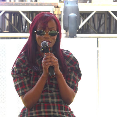 Vinka Urges Fans to Arrive Early as She Prepares for Vinka Live & Loud Concert