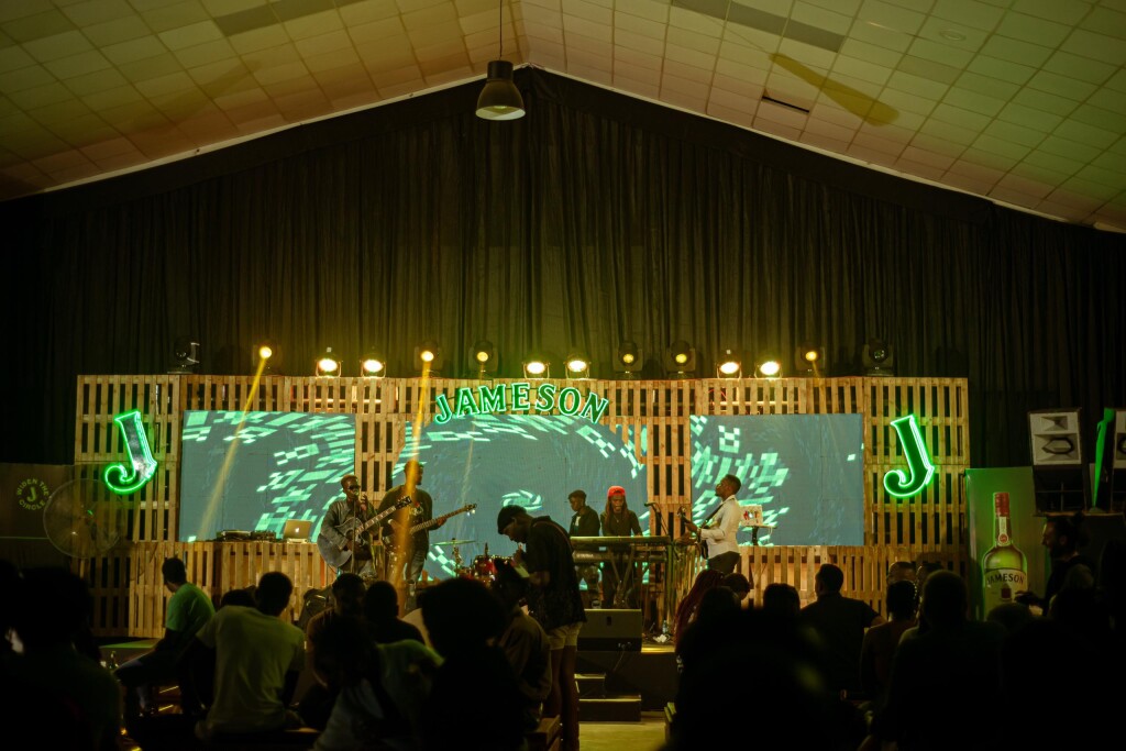 Jameson and Friends Embrace the Season of Love with the Mapenzi Edition