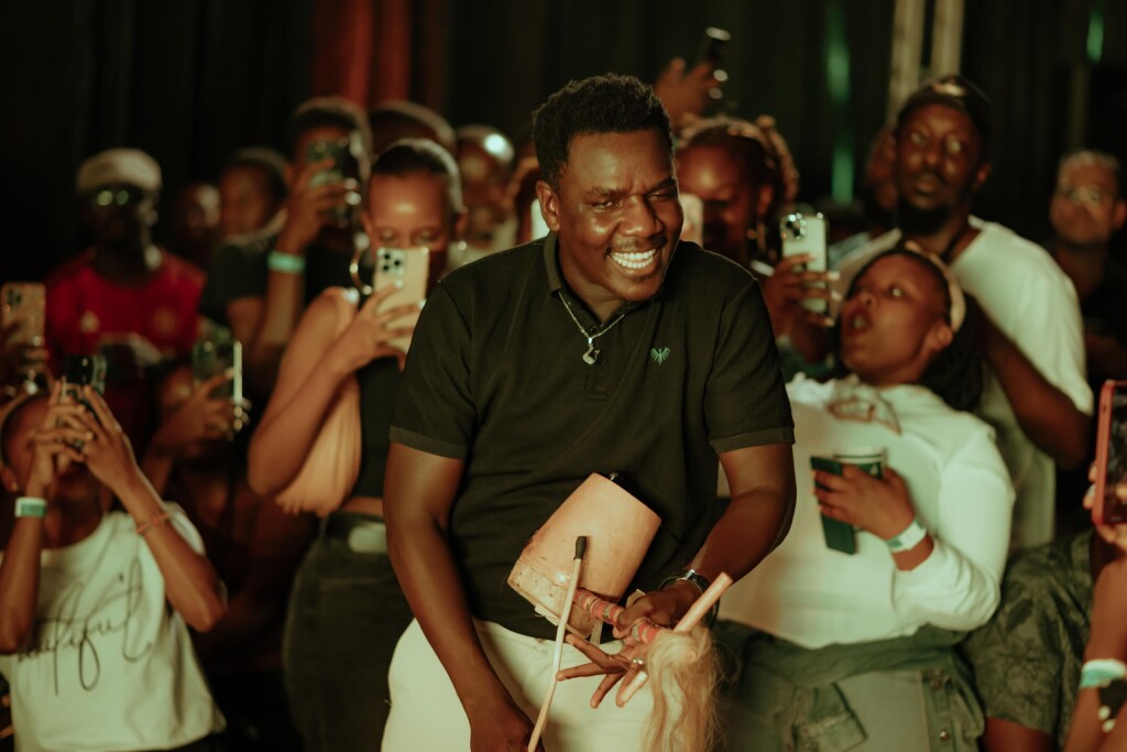 A RECAP OF THE JAMESON AND FRIENDS -MAPENZI EDITION