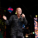 UB40 Ft Ali Campbell Sets Kololo Independence Grounds Ablaze with Unforgettable Reggae Spectacl