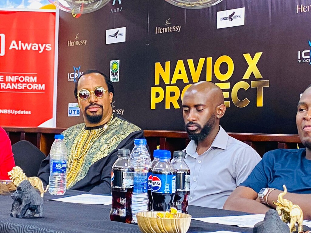 Renowned Ugandan Hip-Hop Pioneer Navio Unveils Groundbreaking Navio X Project Cultural Hip-Hop Album