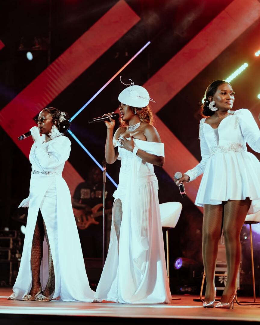 "Blu3 Reunion Concert: A Celebration of Music, Friendship, and Legacy"