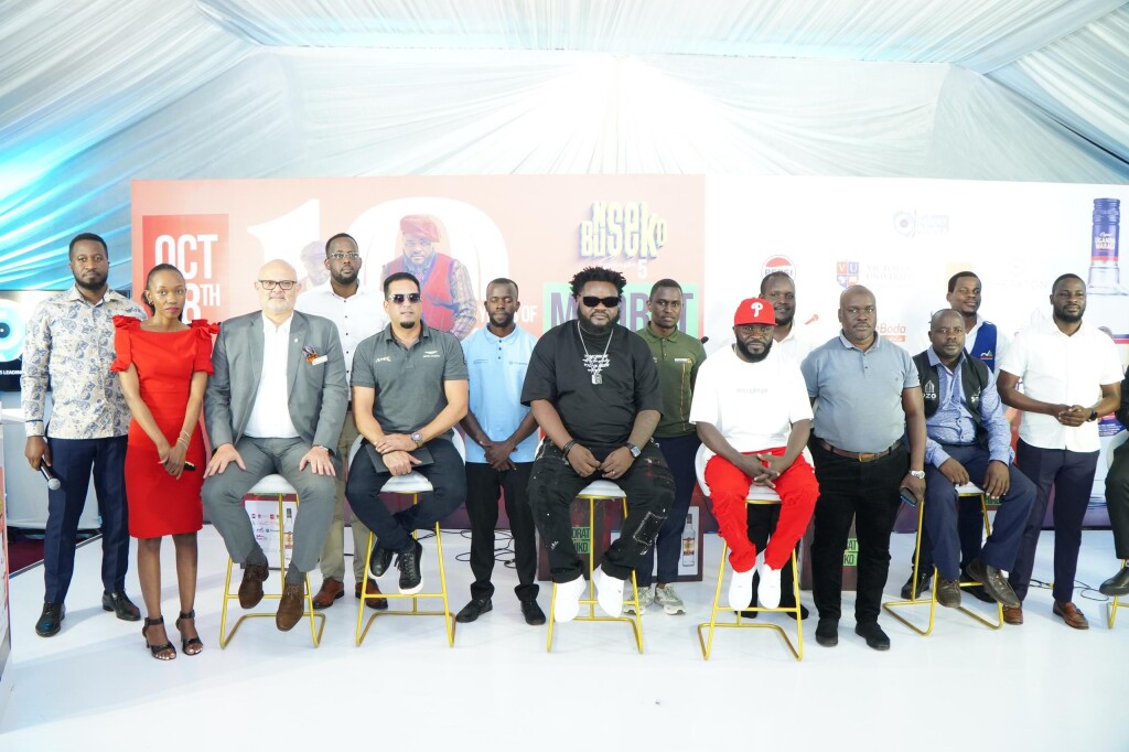 MADRAT AND CHIKO CELEBRATE THEIR 10TH ANNIVERSARY IN COMEDY WITH A SPECIAL SHOW DUBBED “10 YEARS OF MADRAT AND CHIKO”