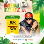 "Feel the Vibe: Beenie Gunter's Dancehall Heat Rave Ticket Flash Sale—Get Yours Before They're Gone!"