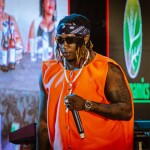 BEENIE GUNTER SHINES BRIGHT AT FOZA CONCERT, COMMANDING THE CROWD WITH UNMATCHED STAR POWER