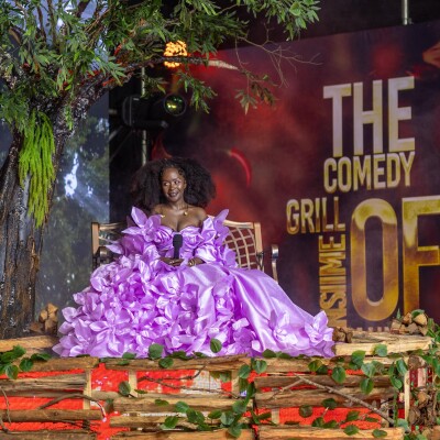 Anne Kansiime Grilled and Glorified: A Decade of Comedy Celebrated in Style