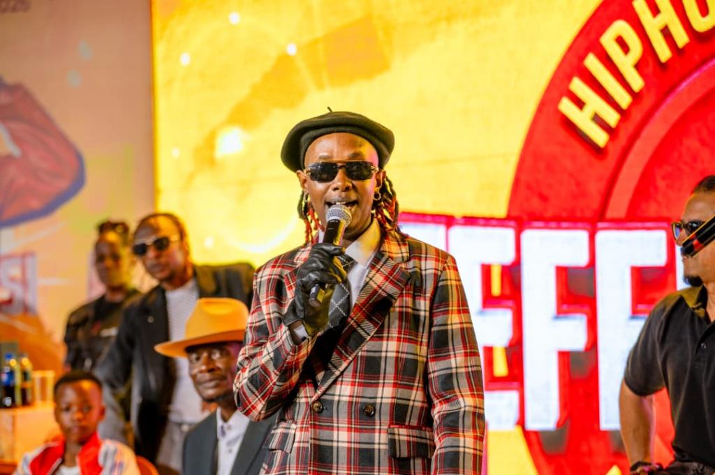 🔥 Fefe Bussi Receives Massive Celebrity Support as Spice Diana, Navio, The Mith, Coco Finger and Others Storm HipHop Ku Ntiko Press Conference!