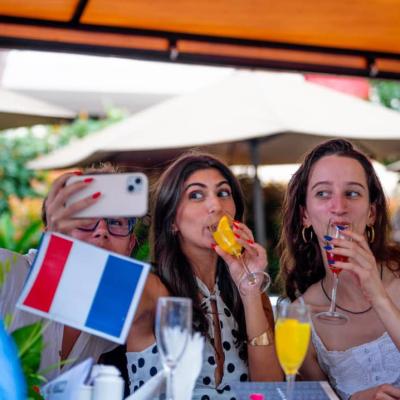 Kampala’s Elite Turn Up in Style for the Grand Debut of Le Brunch De Paris at Sheraton Kampala Hotel
