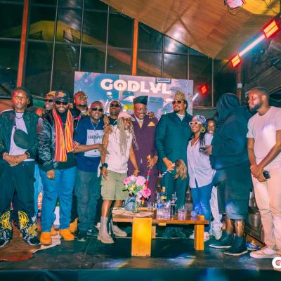 NAVIO AND THE MITH UNVEIL GODLVL, A CELEBRATION OF LEGACY, COLLABORATION AND UGANDAN HIP-HOP CULTURE