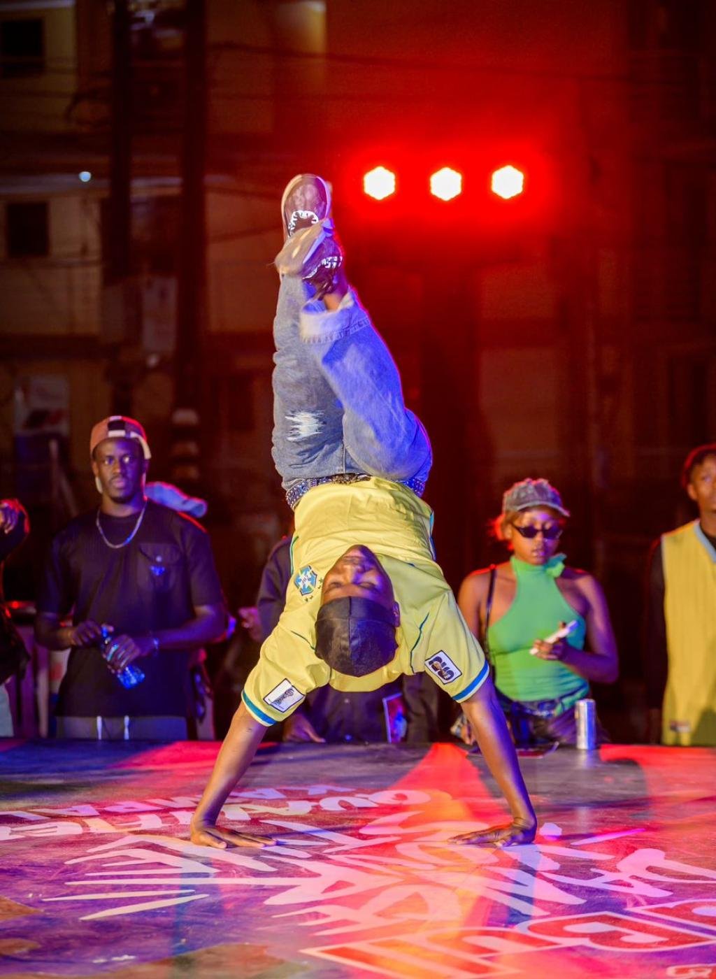 RED BULL DANCE YOUR STYLE UGANDA HEADS TO THE GRAND FINAL ON SEPTEMBER 5!