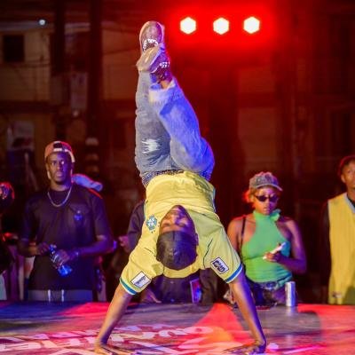 RED BULL DANCE YOUR STYLE UGANDA HEADS TO THE GRAND FINAL ON SEPTEMBER 5!