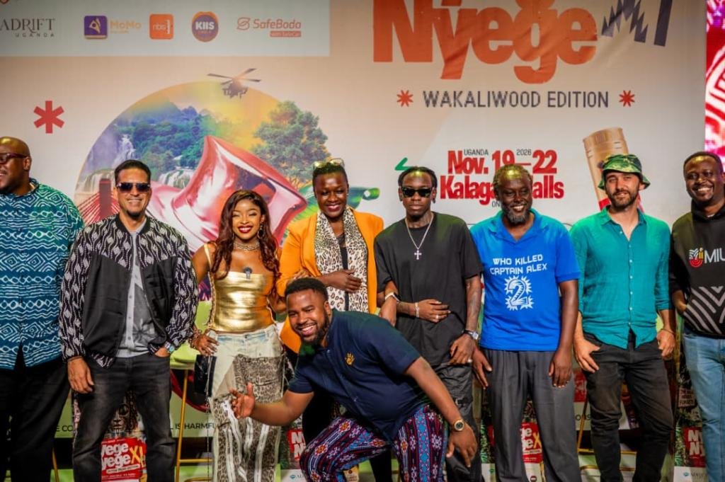 NYEGE NYEGE 11: THE WAKALIWOOD EDITION TAKES OVER THE NILE!