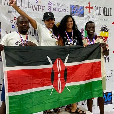 Uganda Pickleball Open Brings Together Players from Seven Nations in Kampala
